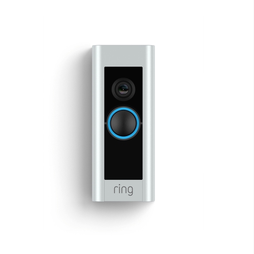 Video doorbell installation